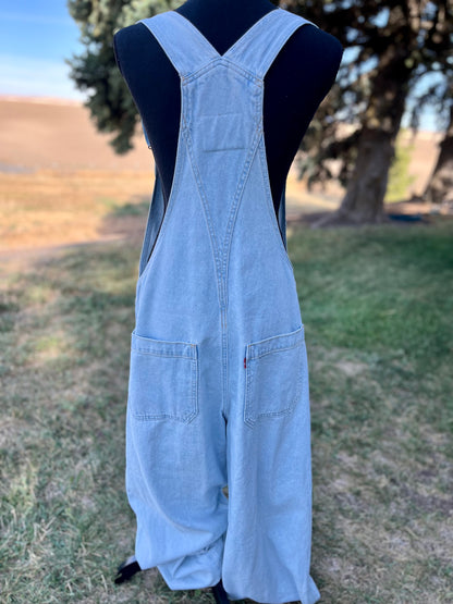 Custom Overalls - Size XL