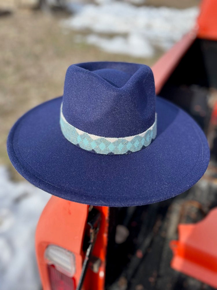 Custom Under the Brim Hat