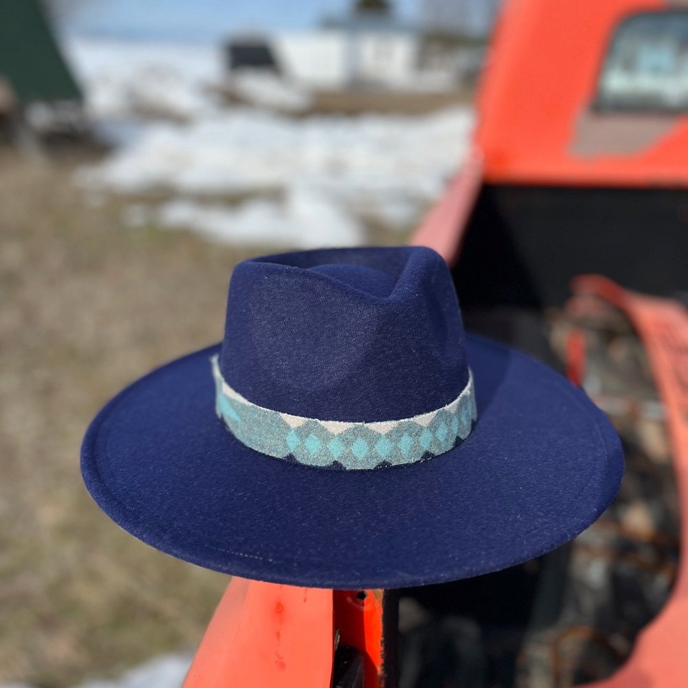 Custom Under the Brim Hat