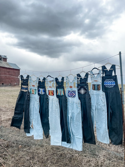 Custom Overalls - Size XL